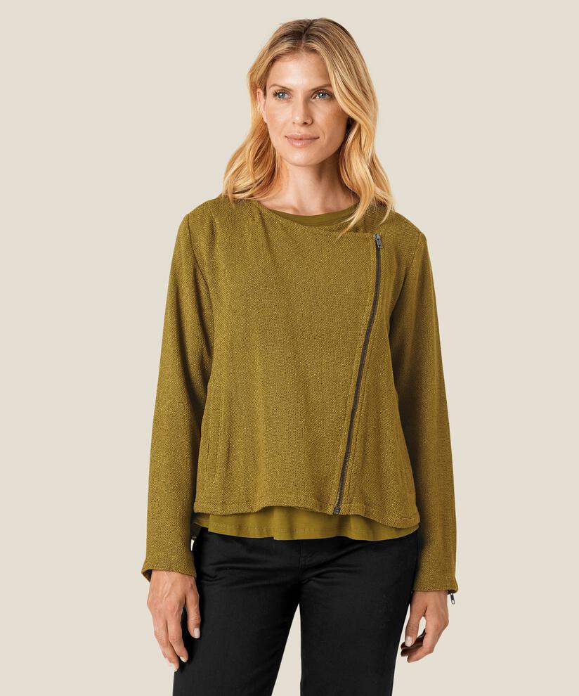 Johanne jakke, Fir Green