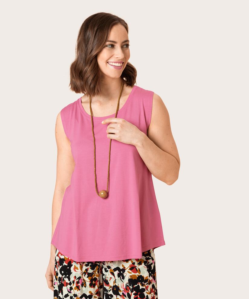 Elisa JERSEY Top, Chateau Rose, hi-res