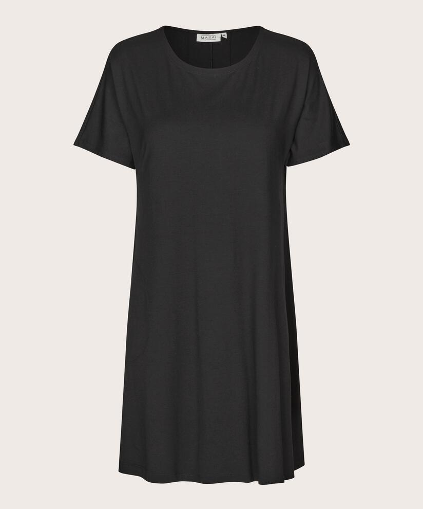 Gertie JERSEY Tunika, Black