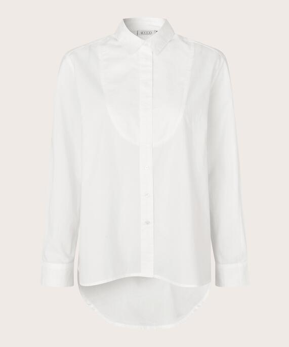 Irionis Skjorte, White