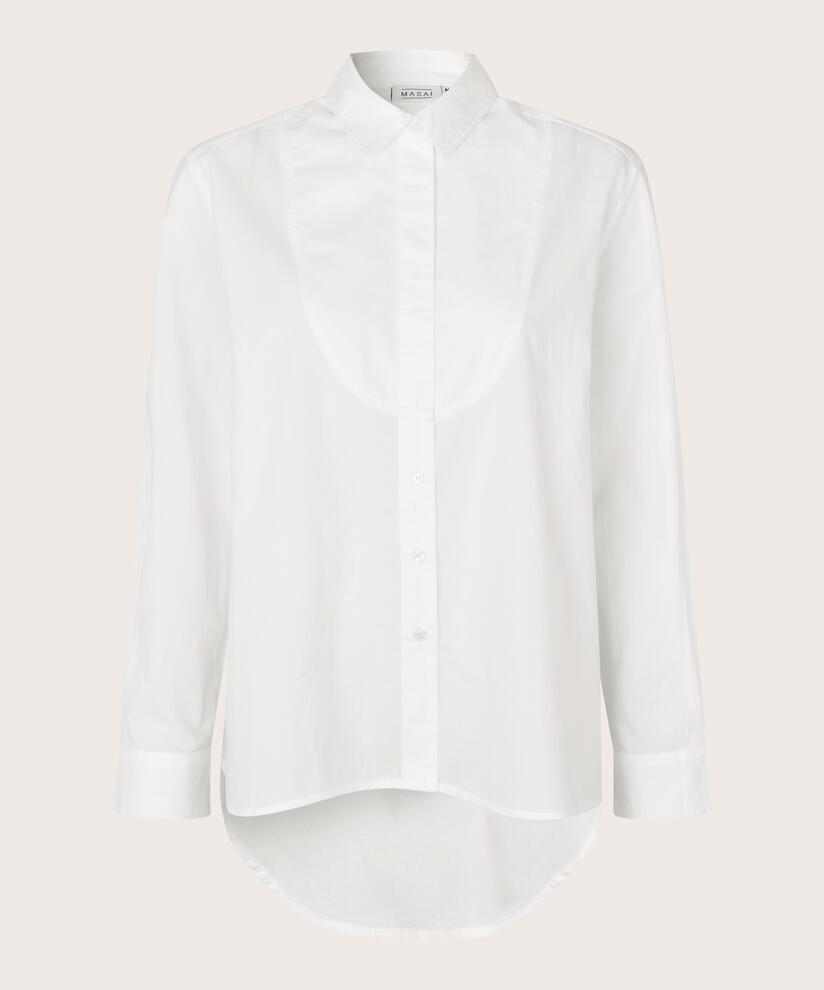 Irionis Skjorte, White