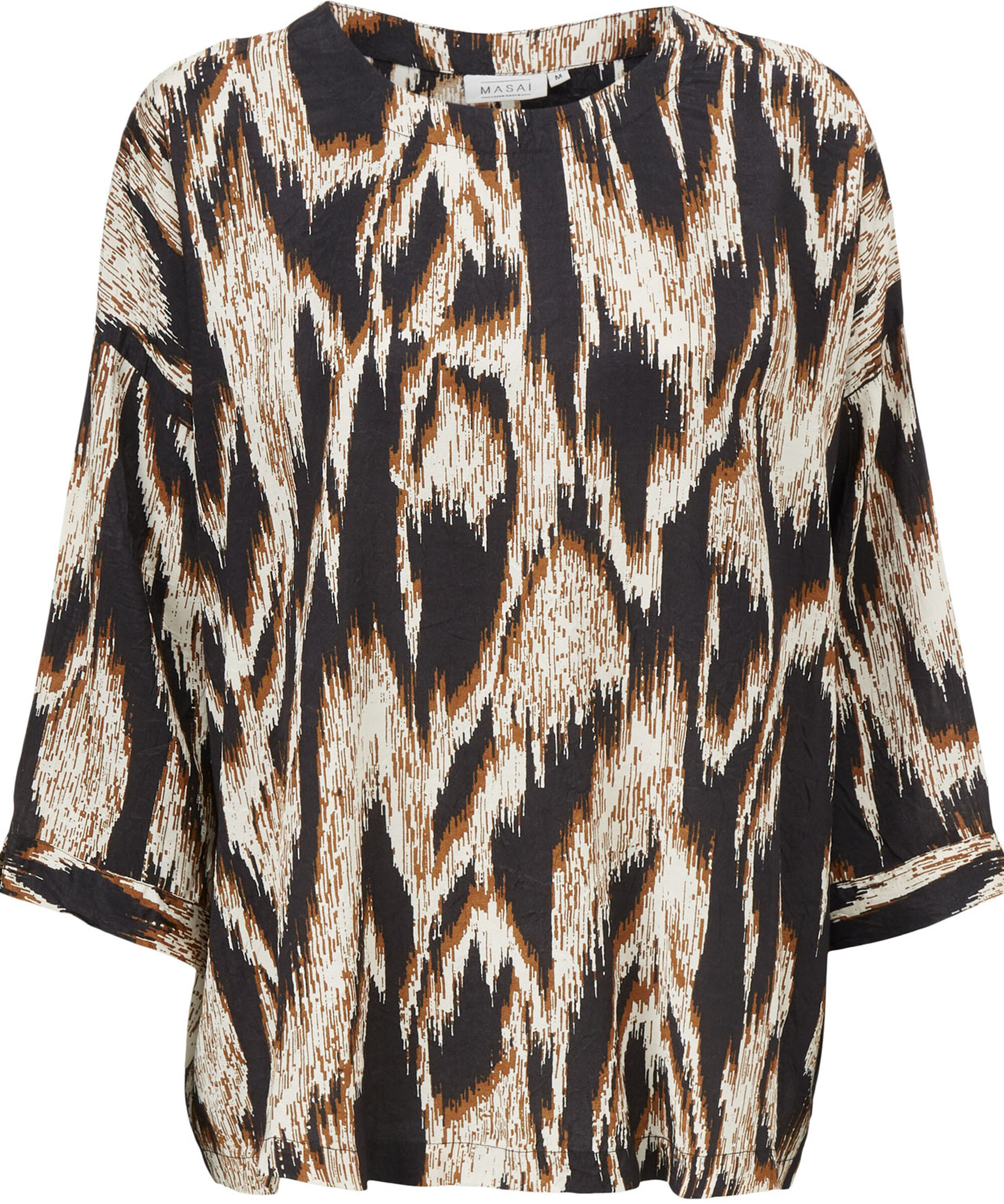 BECCA TOP, Monk's Robe