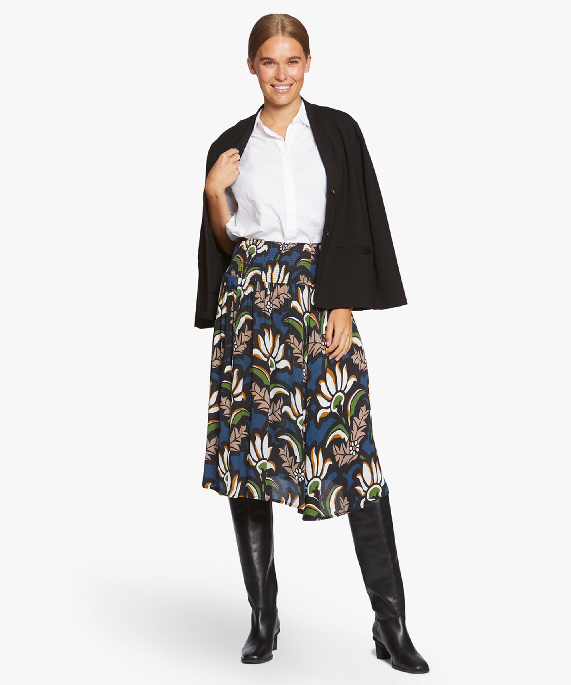 JOLANA JAKKE, Black