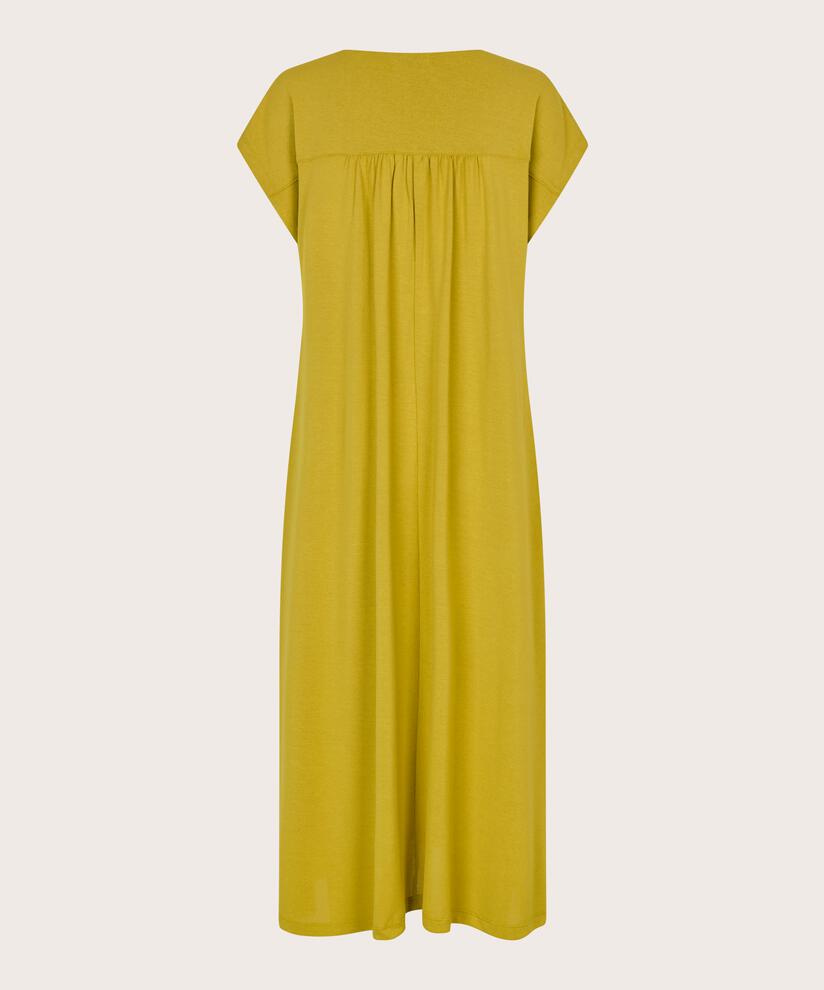 Oakana JERSEY Kjole, Burnish Gold