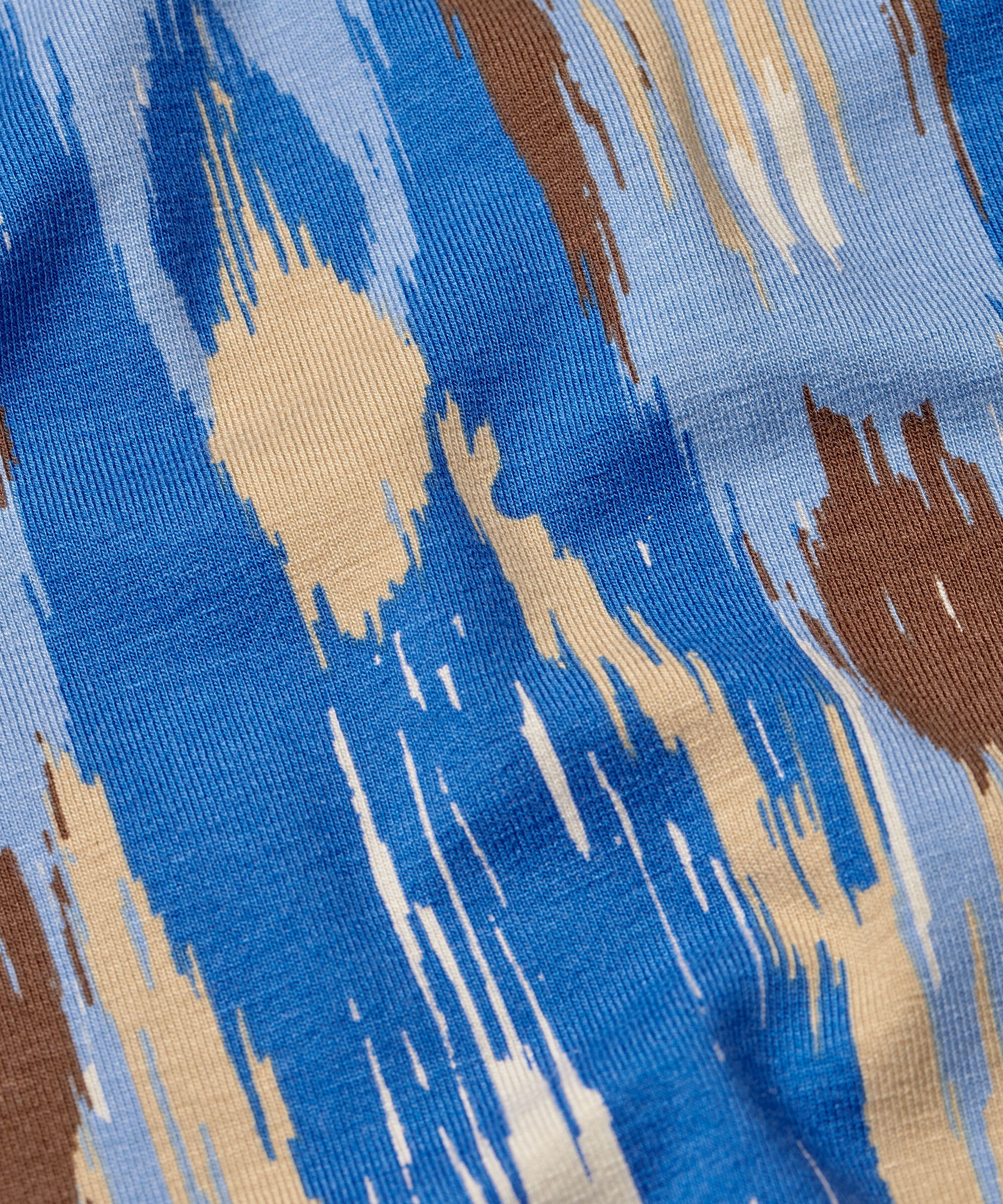 Olnia JERSEY Kjole, Nebulas Blue