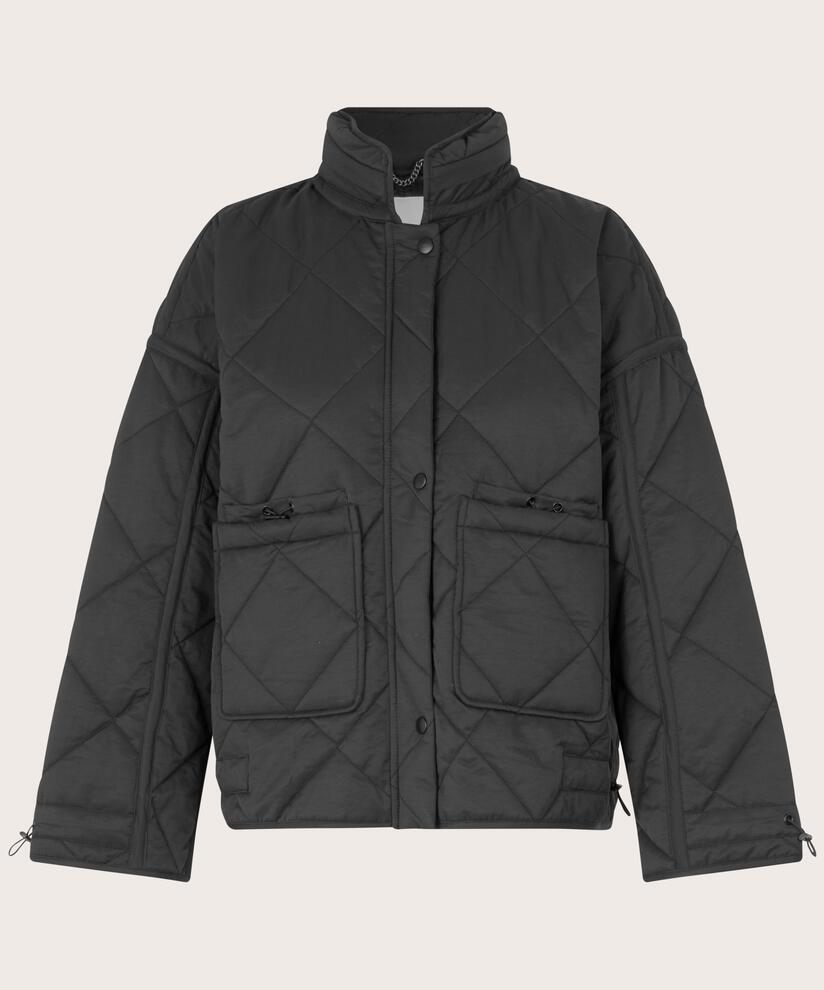 Tessie Frakke, Black