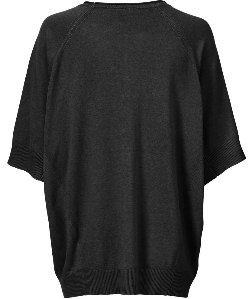 Fatina Top, Black