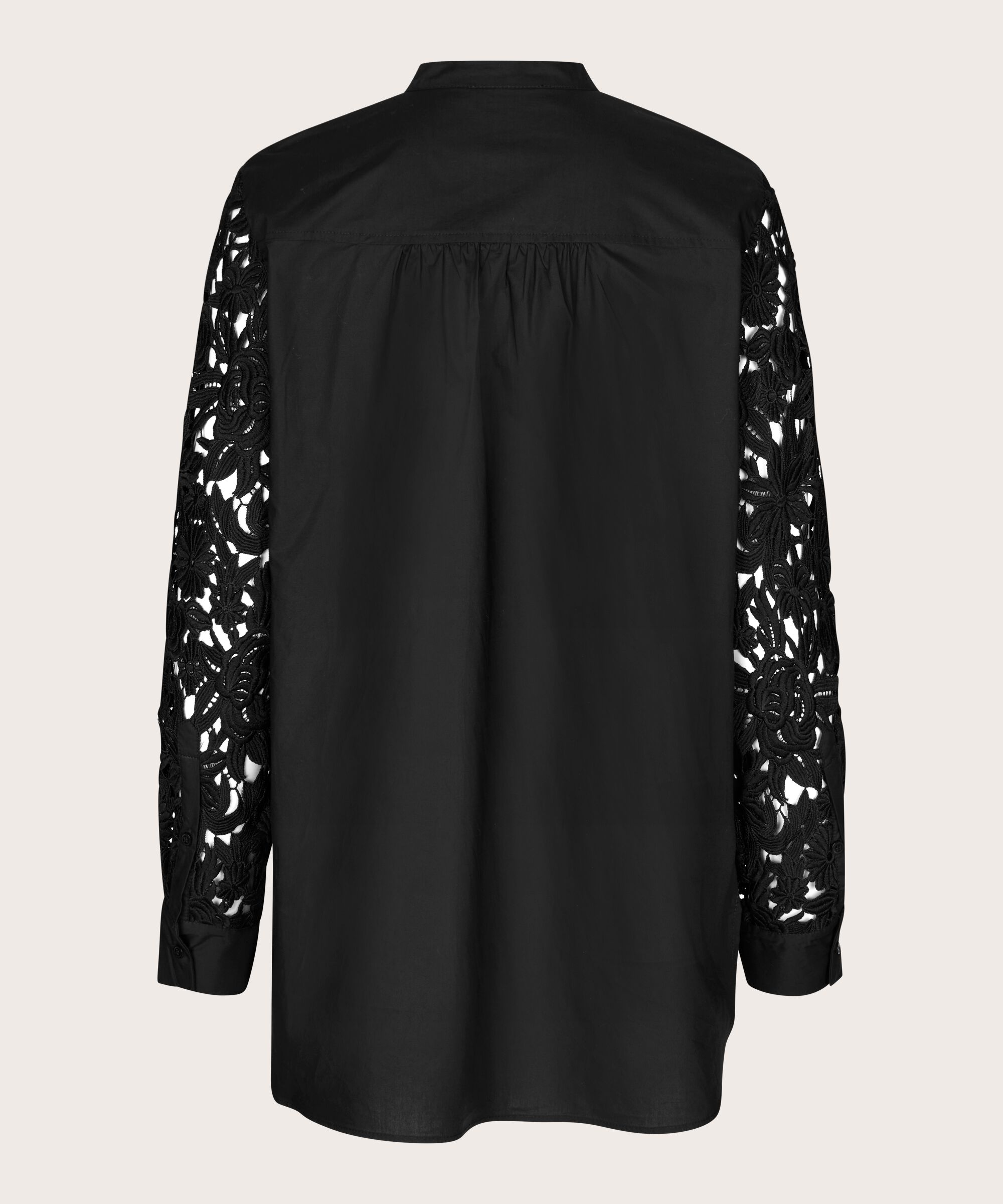 Iluska Skjorte, Black