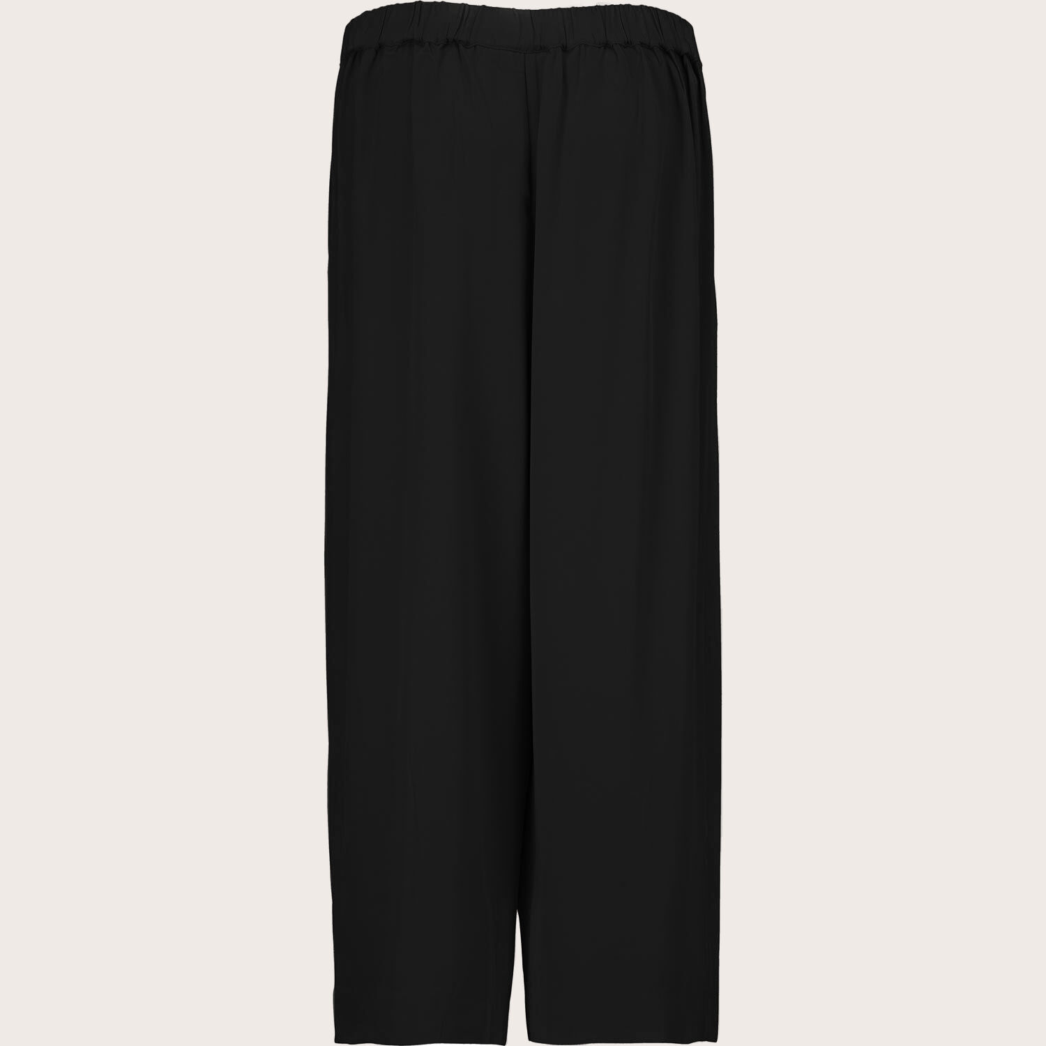 POELLA BUKSER, Black