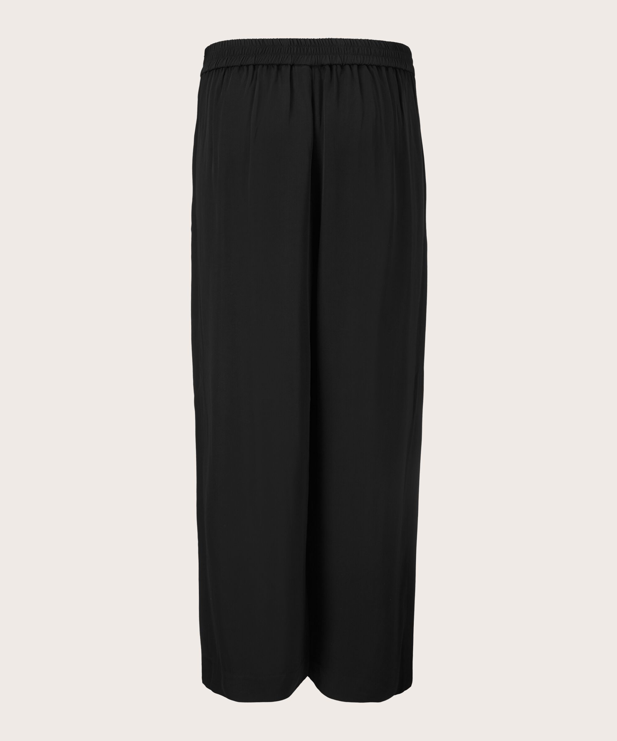 POELLA BUKSER, Black