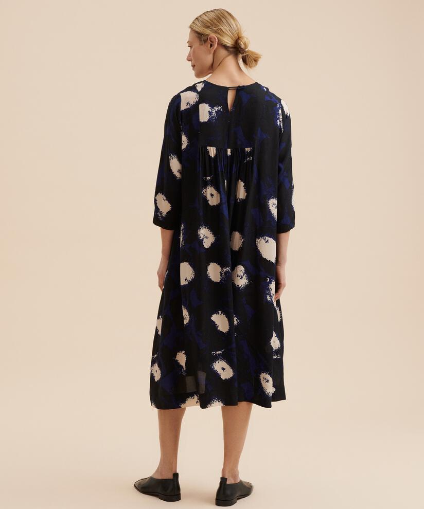 Nadyne Kjole, Maritime Blue