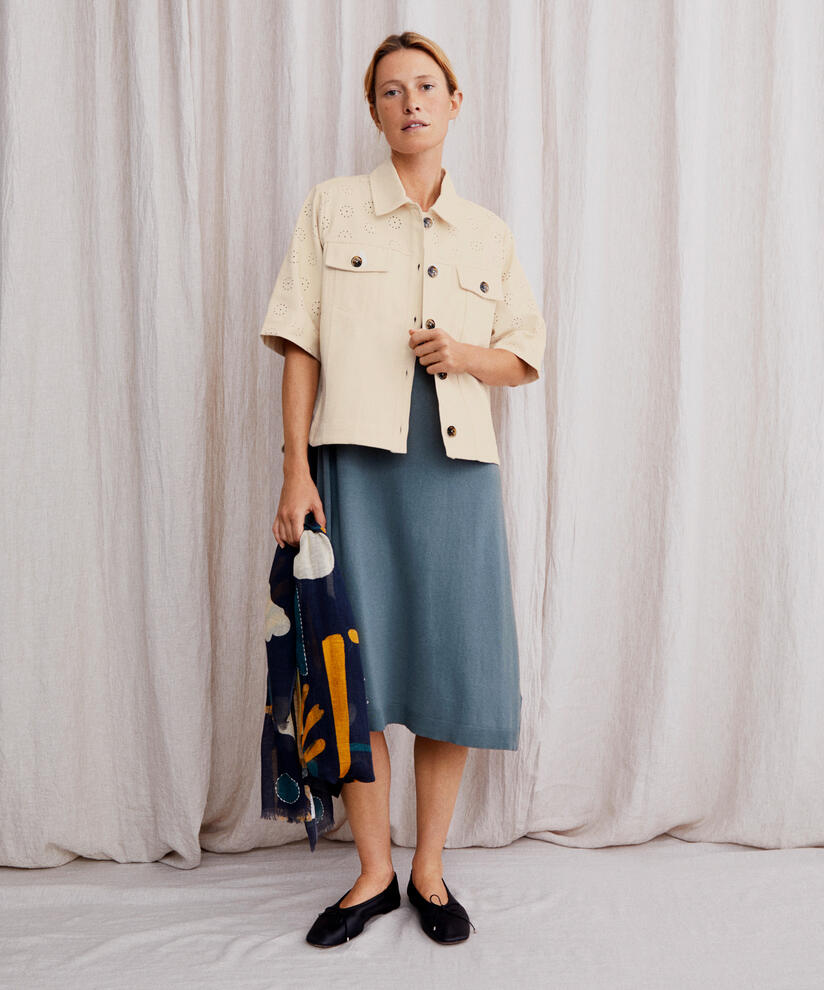 Jamile Jakke, Whitecap