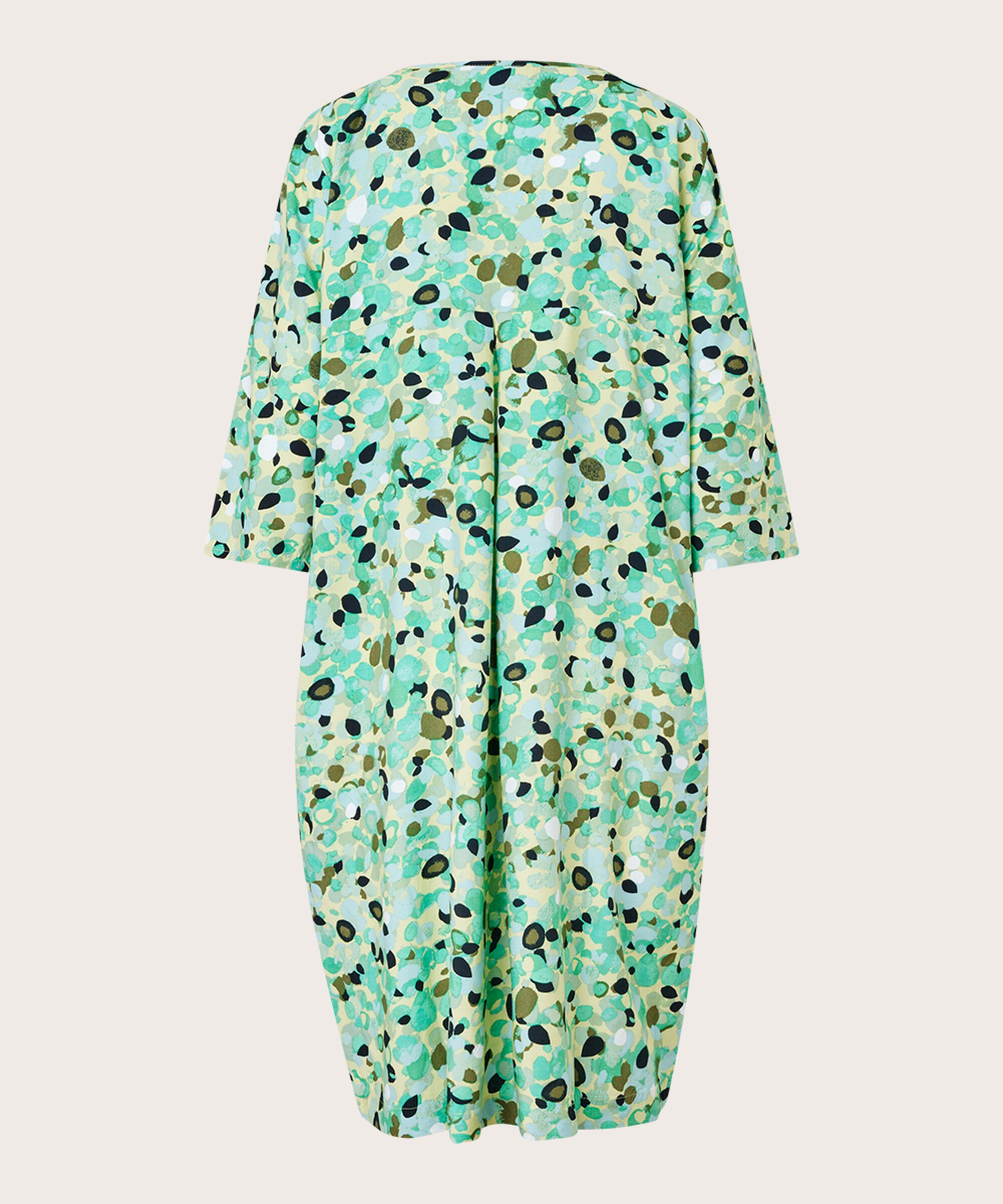 Nodetta Kjole, Winter Green