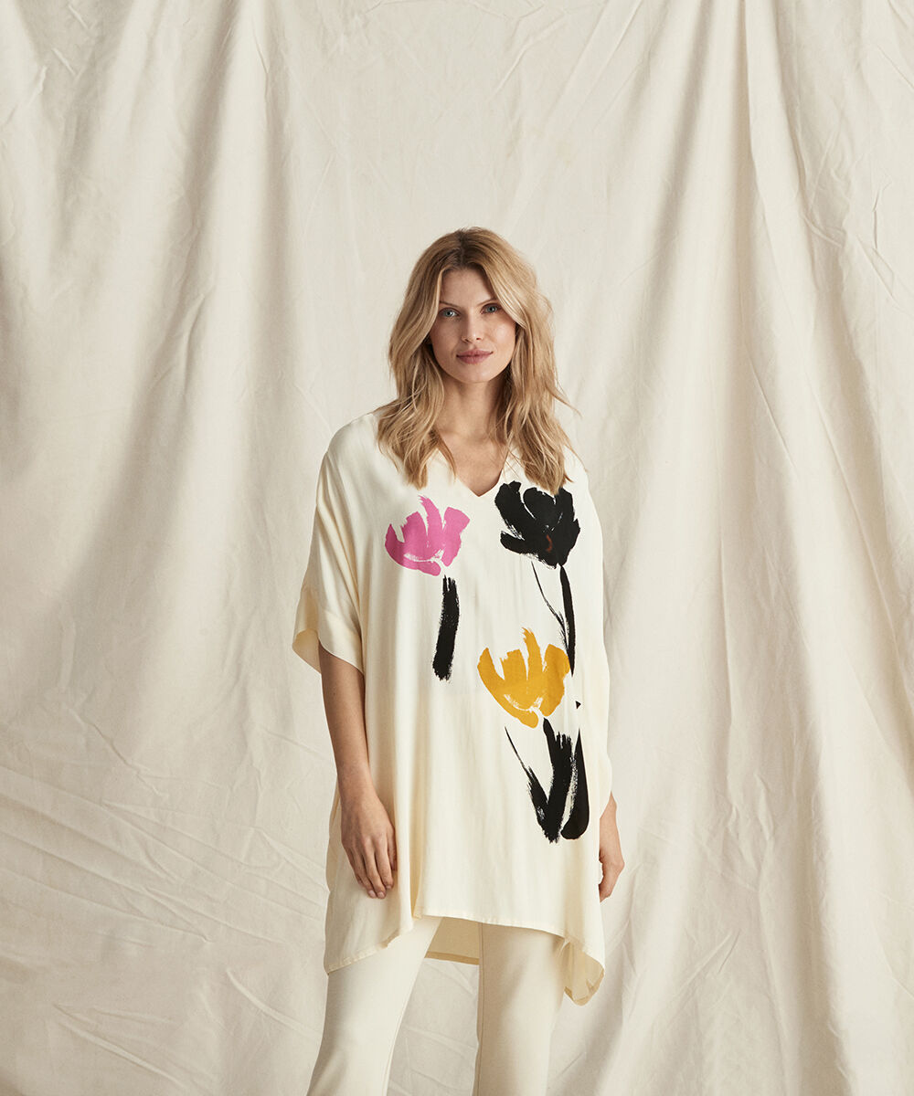 GERDA TUNIKA, Azalea Pink