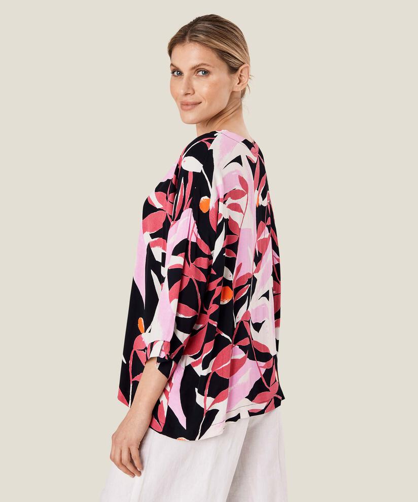 Becca Top, Begonia Pink