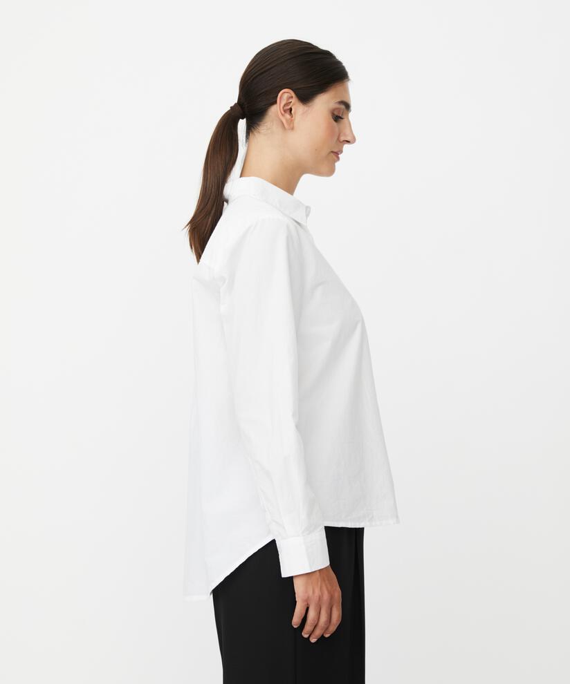 Imma Skjorte, White