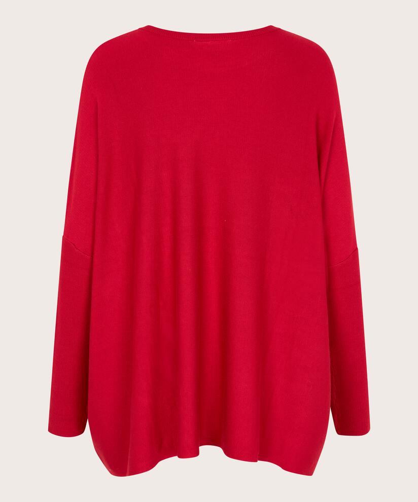 Fanasi Top, Scarlet Sage