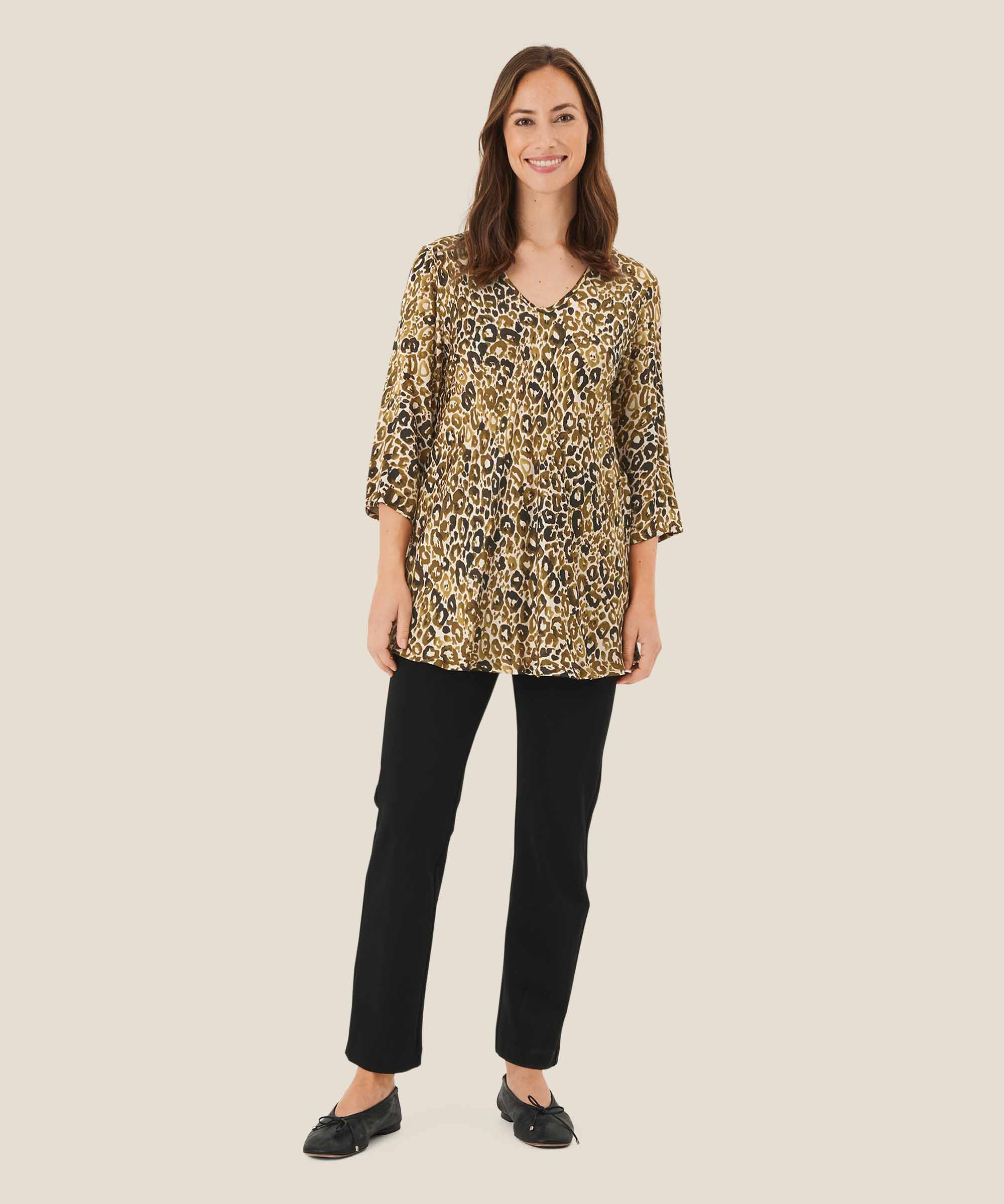Paige JERSEY bukser, Black