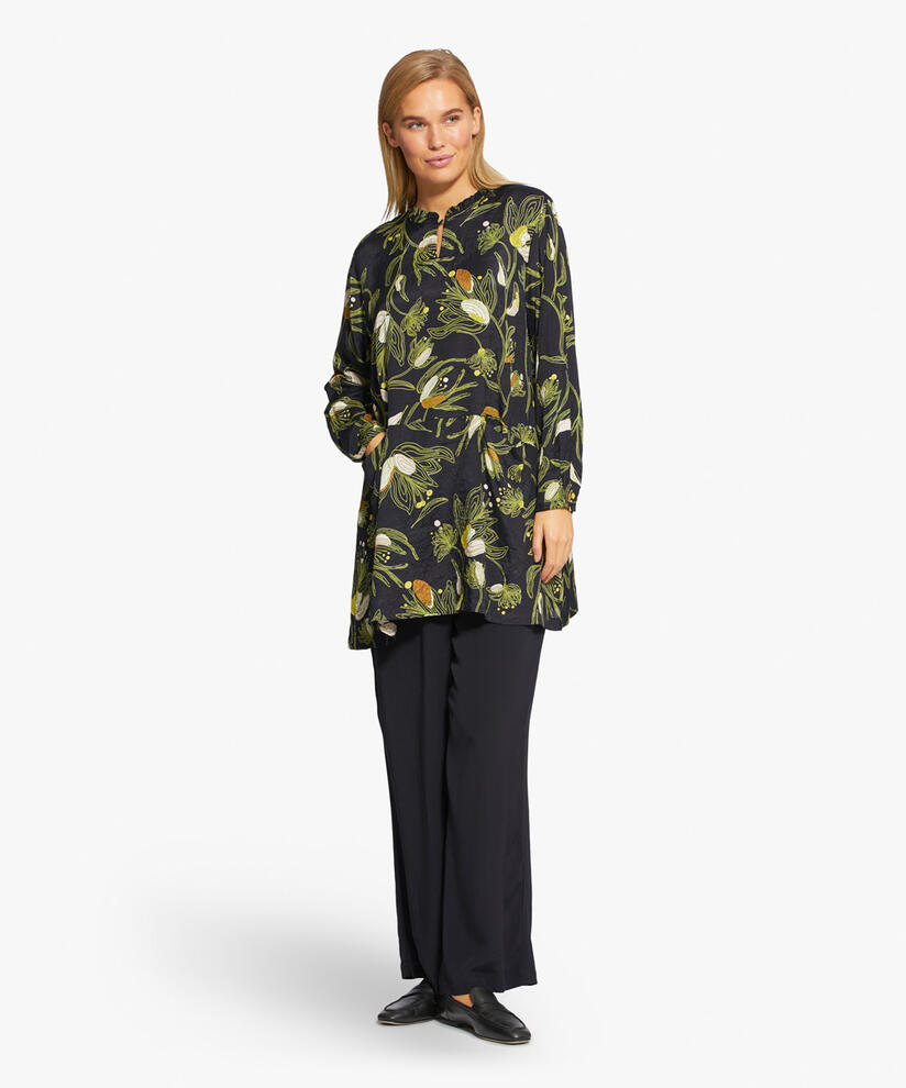 GOLDAS TUNIKA, Green Sheen