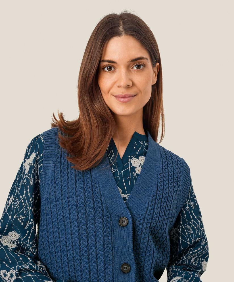 Laney Strikvest, Sargasso Sea