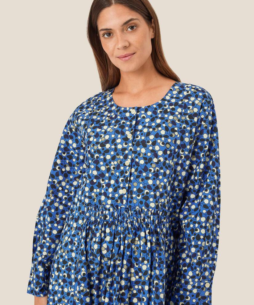 Nicoli Kjole, Federal Blue