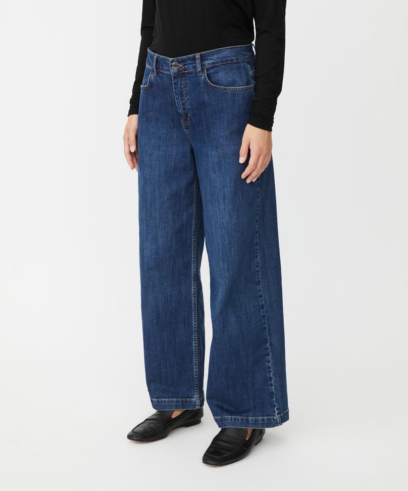 Passang Bukser, Blue Denim