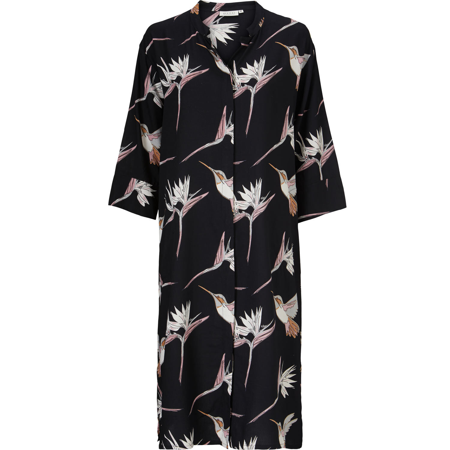 NIMES KJOLE, Ash rose