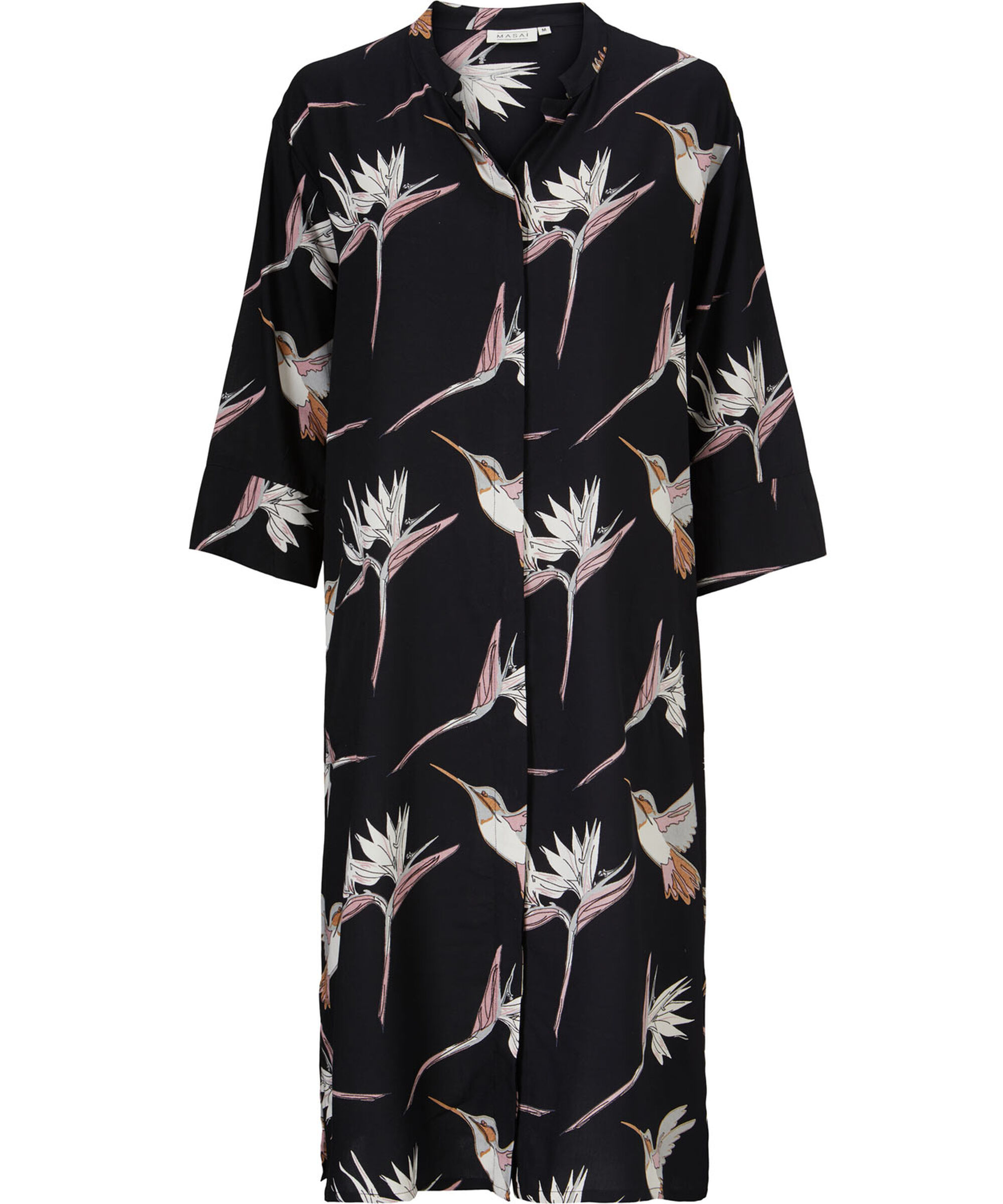 NIMES KJOLE, Ash rose