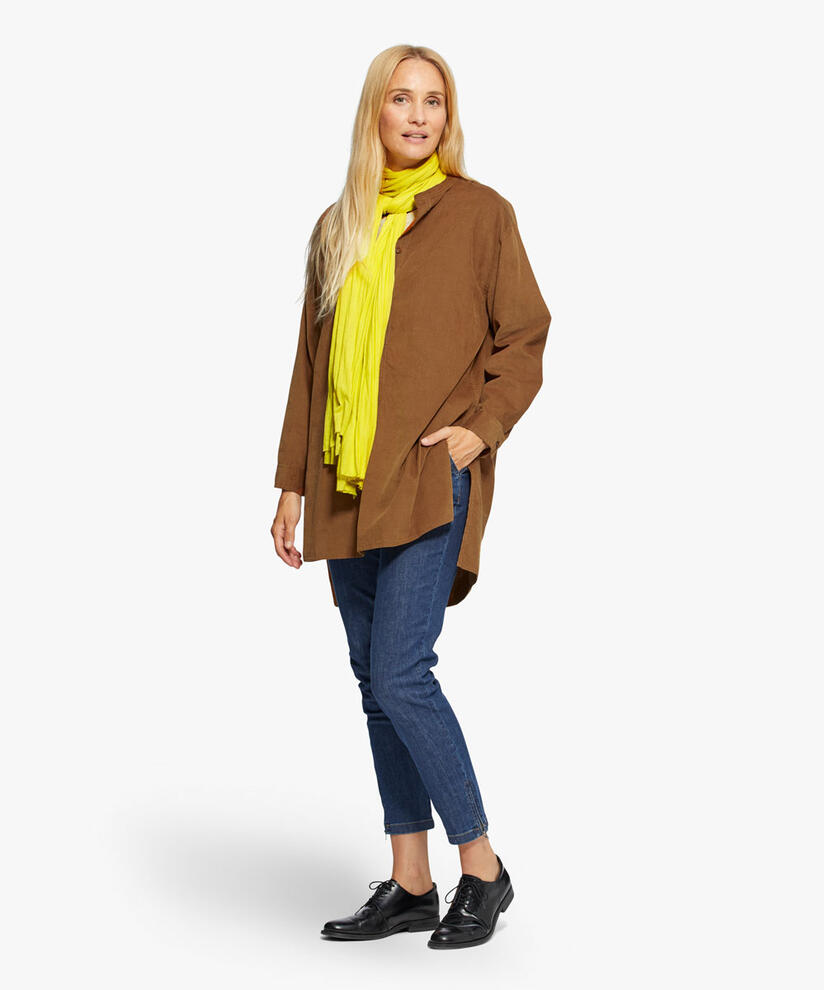 Amega JERSEY Tørklæde, Green Sheen