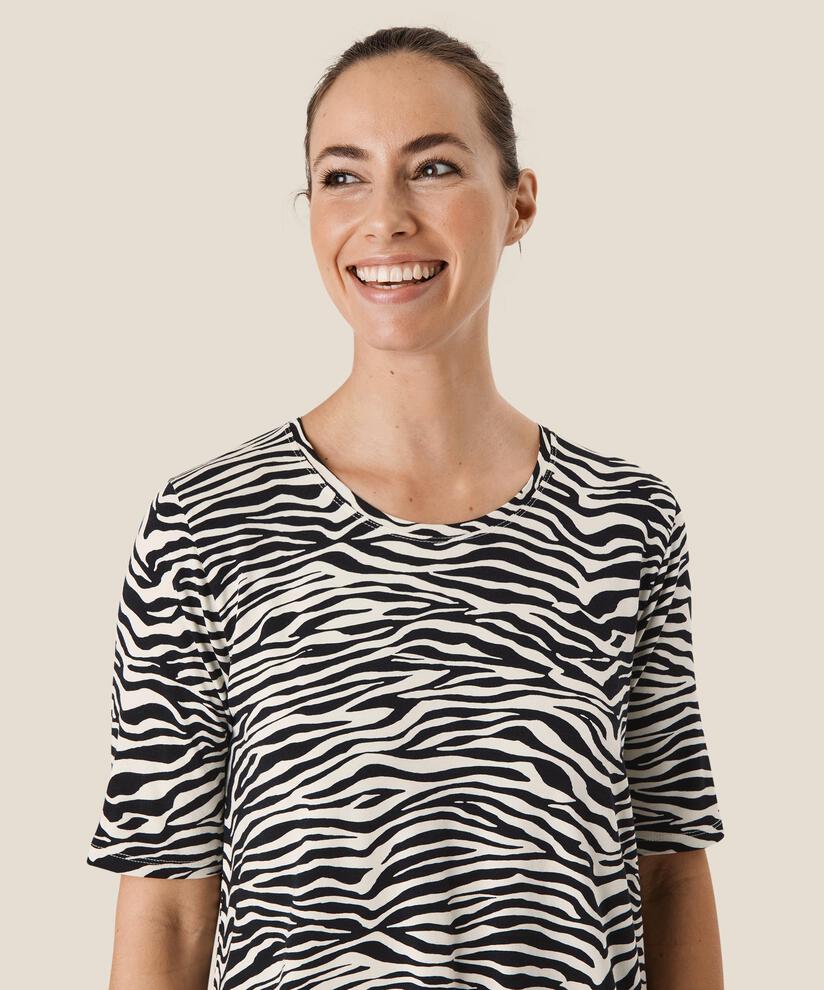 Butta JERSEY Top, Black