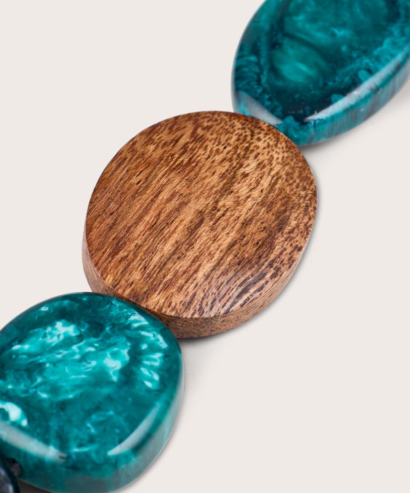 Rhiannon Halskæde, Teal