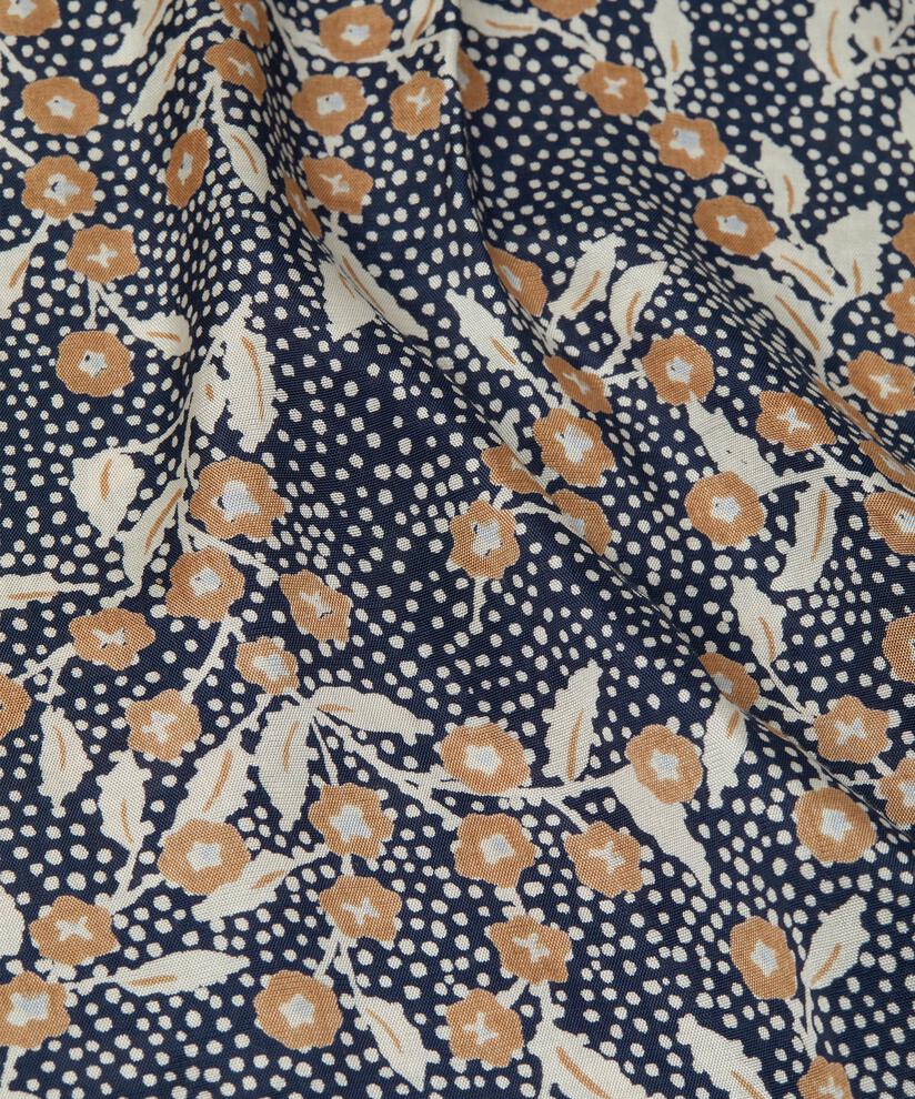 Iosetta Skjortekjole, Maritime Blue