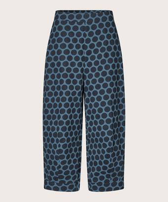 Pyrella Bukser, Navy Blazer