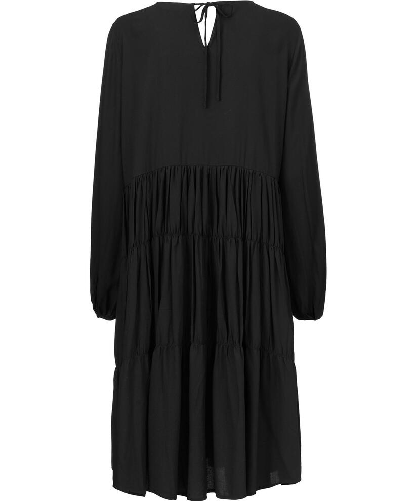 NORINA KJOLE, Black
