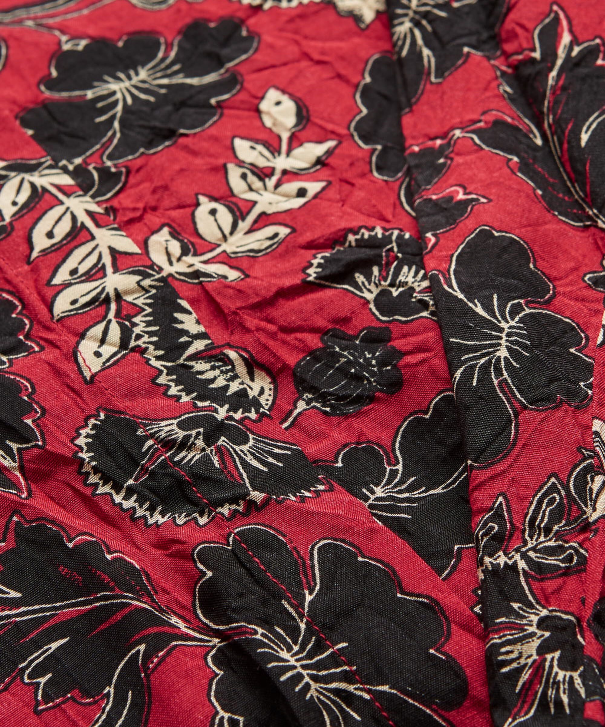 INES SKJORTE, Scarlet Sage