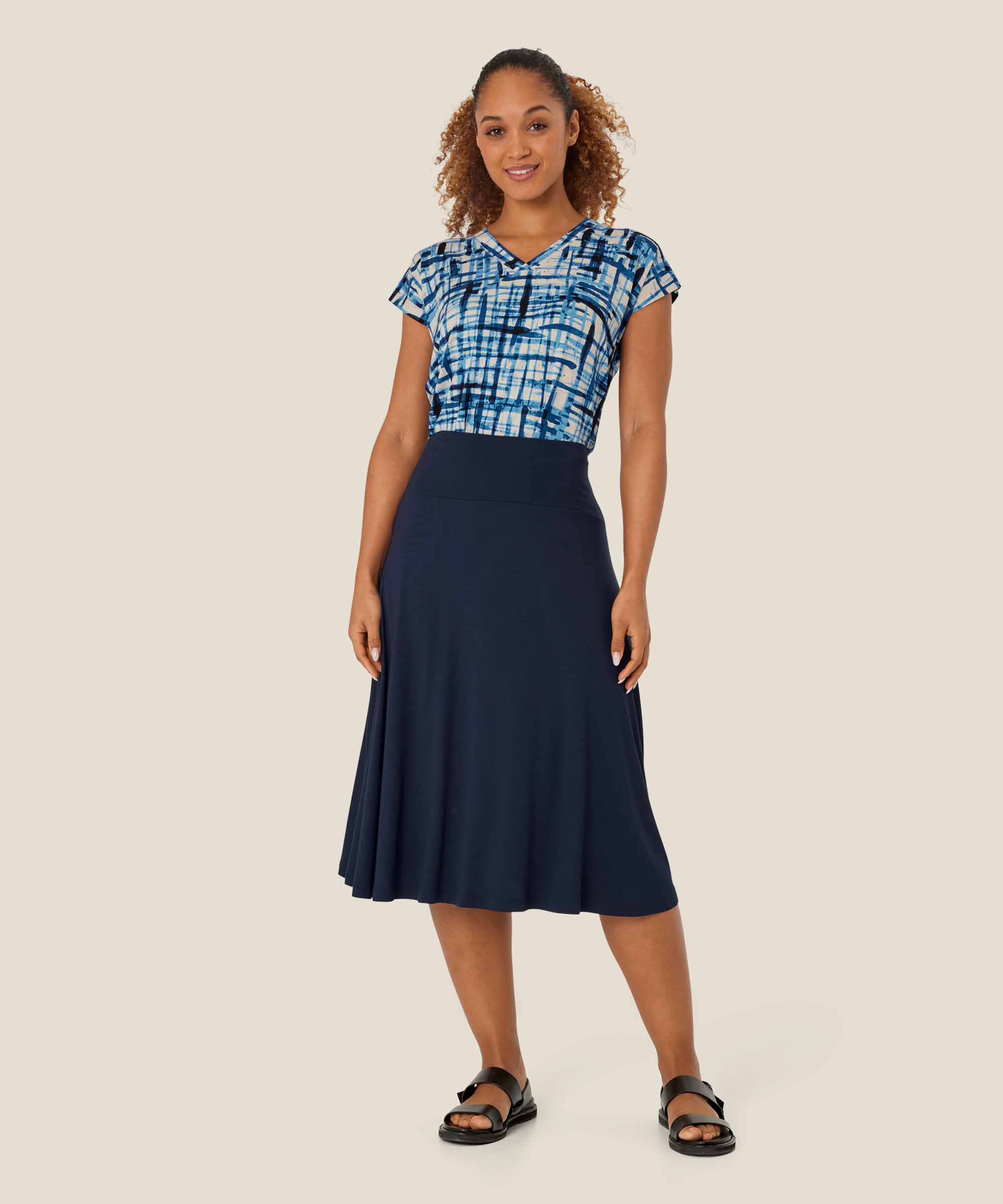 Efa JERSEY Top, Marina