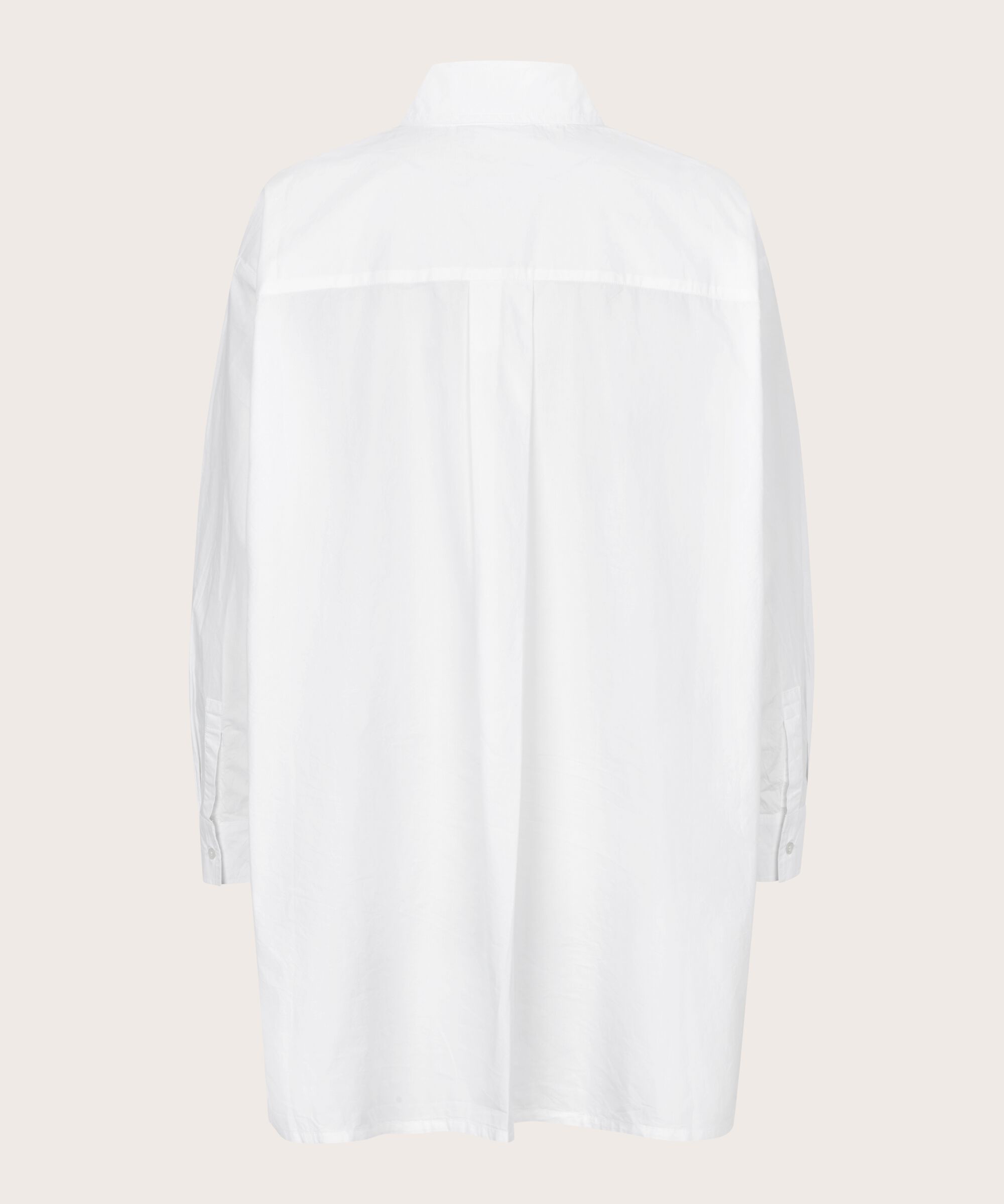 Ilta Skjorte, White