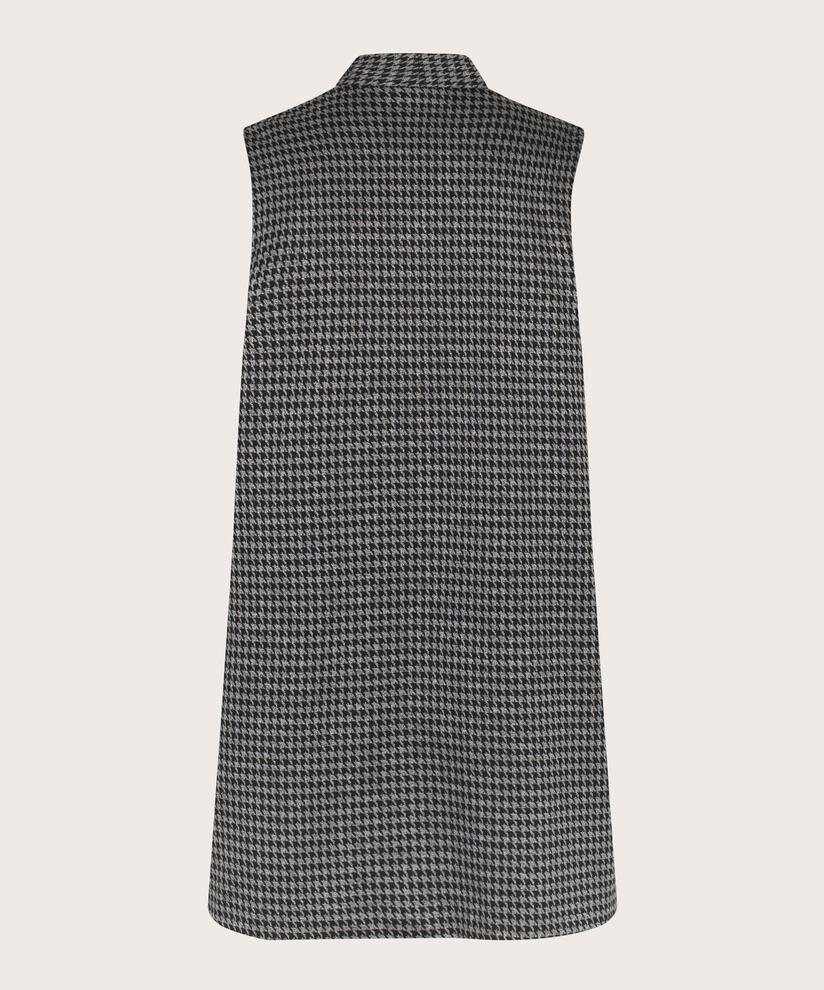 Jorgine JERSEY Vest, Black