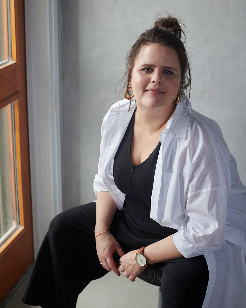 Sarah Kronbach Hermanstad